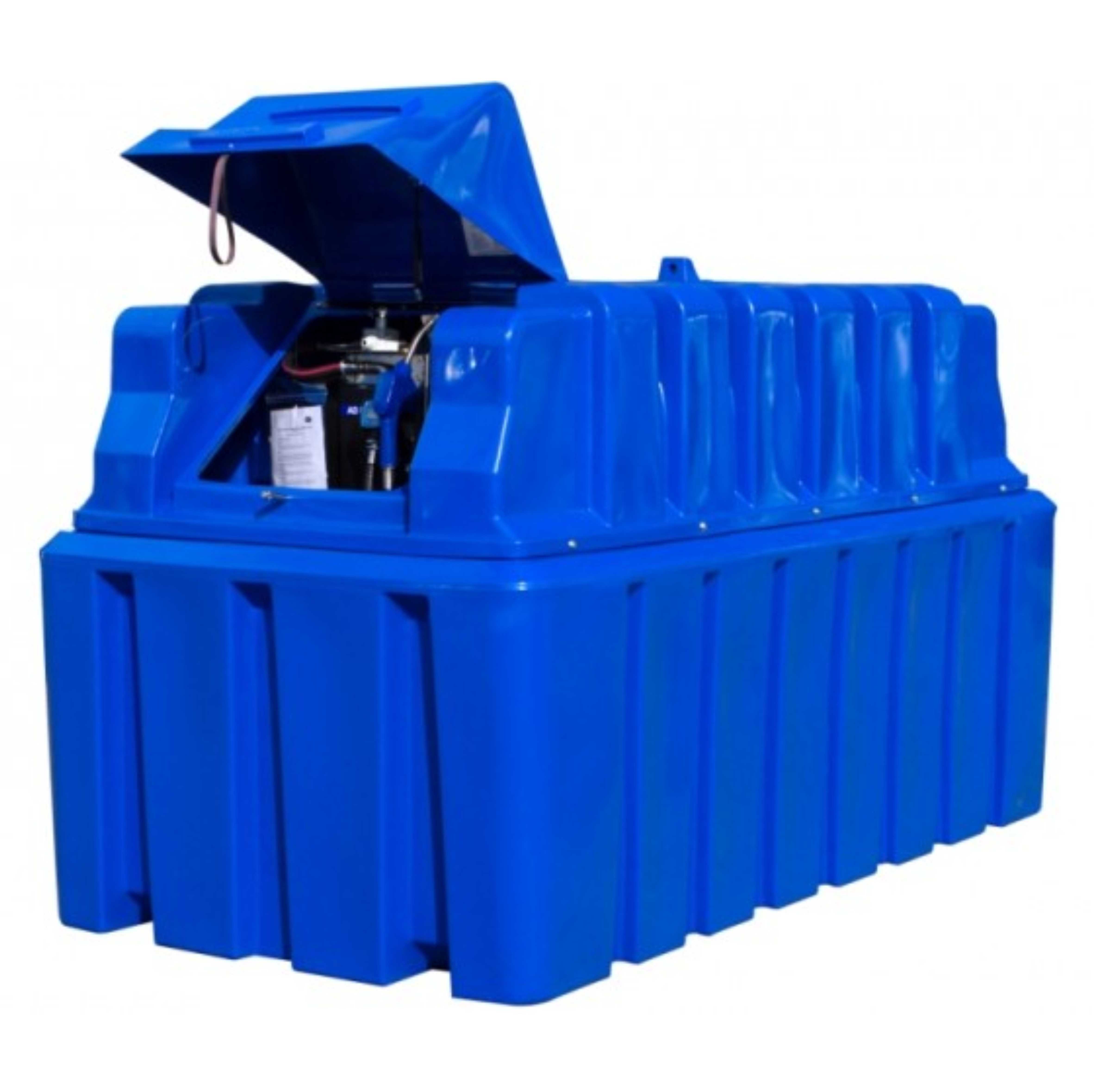 AdBlue 2500 Fully Bunded Tank